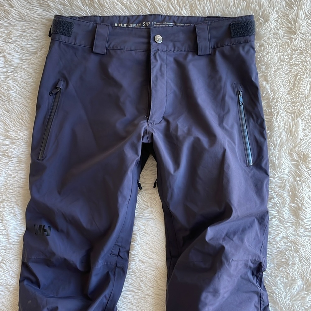Helly Hansen Dark Gray Pants - image 7